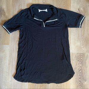 Polo short sleeve // Urban Outfitters HIATUS